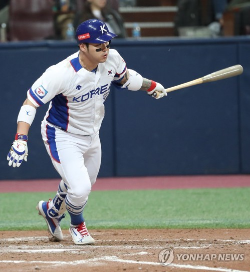 김경문號 막강 방패 '27이닝 1실점'…아쉬운 '홈런 실종'
