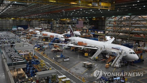 국토부, 보잉 737NG 100대 점검 완료…13대 운항정지 상태