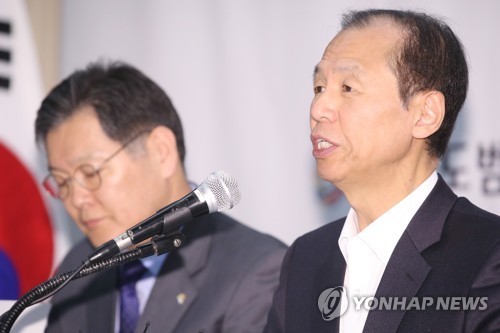 최문순 "美, 내년 4월 여는 원산관광이라도 먼저 허용해야"