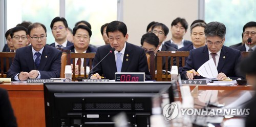 국회 행안위, '개별 대통령기록관' 설립예산 32억원 삭감 의결