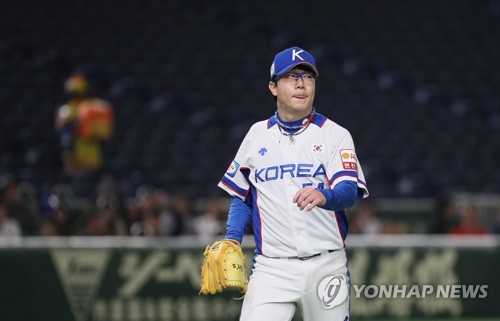 한국 막강 방패, 미국 대포 잠재우고 슈퍼라운드서 5-1 승리 