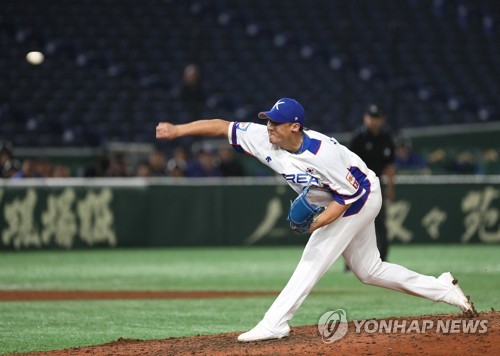 이영하·이용찬·조상우, 한국 야구대표팀 새 필승계투조
