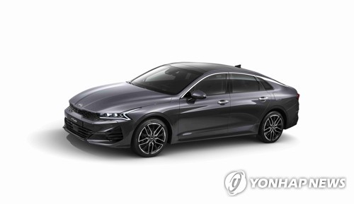 그랜저·K5에 GV80까지…현대기아차 연내 출시 신차 줄줄이