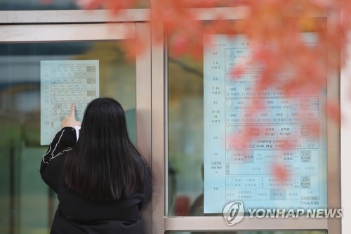 강원 내일 아침 영하 7도 '수능 한파'…강풍에 체감기온 뚝