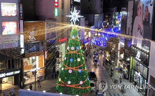 '한·아세안 정상회의 성공 기원' 부산 빛 바다로 물든다