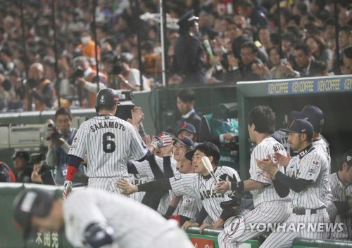 한국과 2경기 치르는 일본 대표팀도 긴장…"설욕, 후회 없이"