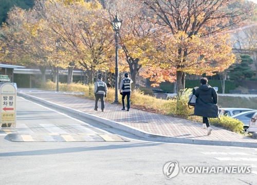 [수능] 2년 전 지진 난 포항…시험장 12곳에 지진계 설치