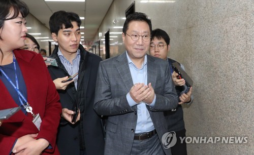 한국당 '친문게이트' 3대의혹 쟁점화…키워드 '돈·유착·선거'
