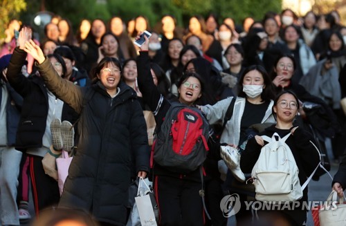 출제본부 "한국사, 핵심내용 중심 평이하게 출제"