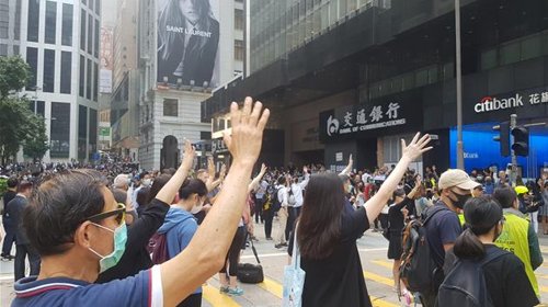 주한중국대사관 "中·韓 학생 대립 유감…한국인 이해 희망"