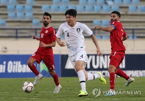 '잉글랜드 이적설' 김민재 "기회 되면 유럽 꼭 가보고 싶다"