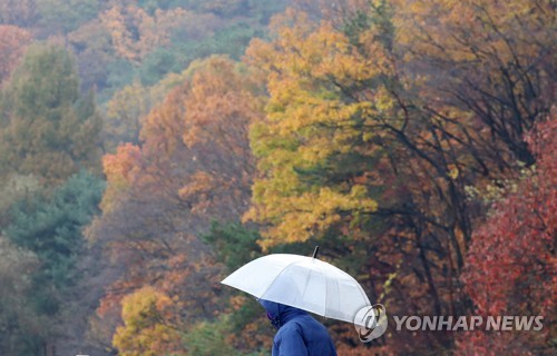 [날씨] 일요일 낮부터 전국에 비…돌풍에 천둥·번개도