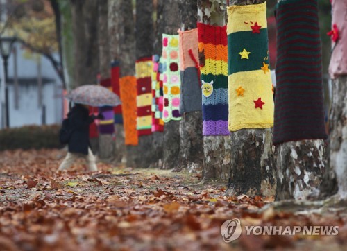 일요일 전국에 비 소식…주말 대부분 지역 아침 기온 영상권