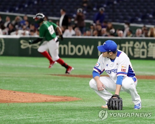 '챔피언' 한국 야구, 12년 만의 올림픽 화려한 복귀(종합)