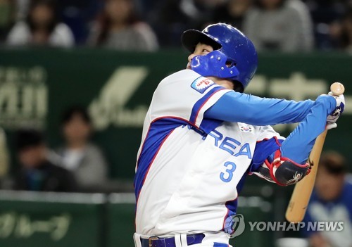 '챔피언' 한국 야구, 12년 만의 올림픽 화려한 복귀(종합)