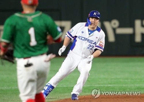 '고구마 타선 안녕∼' 사이다 같았던 김현수의 싹쓸이