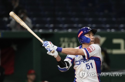 궁금해지는 이정후의 미래…"꿈은 MLB 아니면 3천안타"