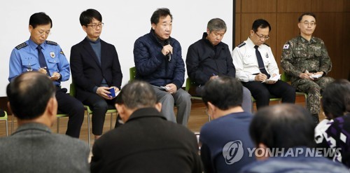 이총리, 오늘 민주당 고위당직자 만찬…당 복귀 관측 속 주목