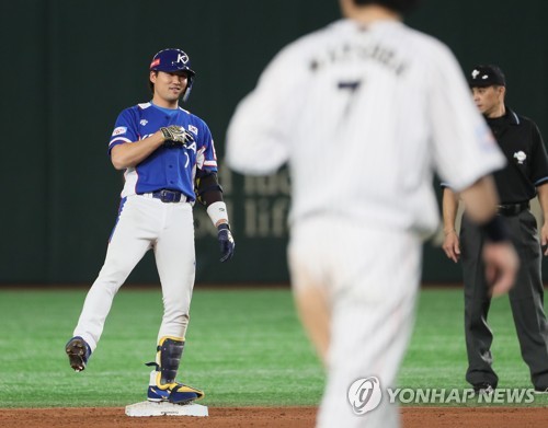 '슈퍼 백업' 확인한 김경문호…진짜 승부는 결승전에서