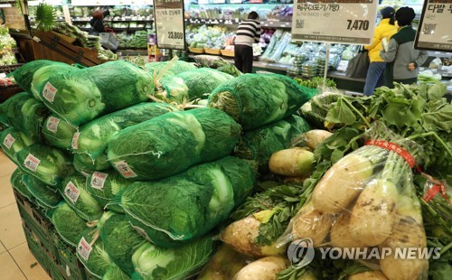 울산시, 김장 채소 수급 대책 추진…직거래 장터도 지원