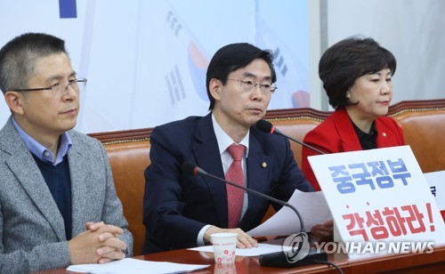 "죽어야 산다" 김세연 불출마에 한국당 인적쇄신론 재분출(종합)