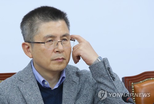 한국당 '김세연 후폭풍'…지도부·중진 '용퇴' 요구 일제히 거부