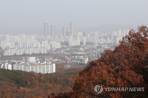 경기도, '미세먼지 계절관리제' 도입…민간감시단 상시운영