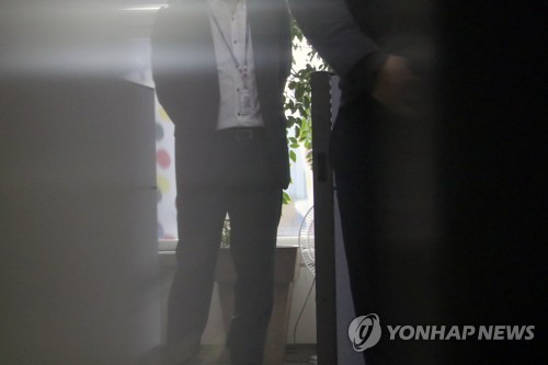 민간공원 수사 확대되나…검찰, 광주시청 세 번째 압수수색(종합)