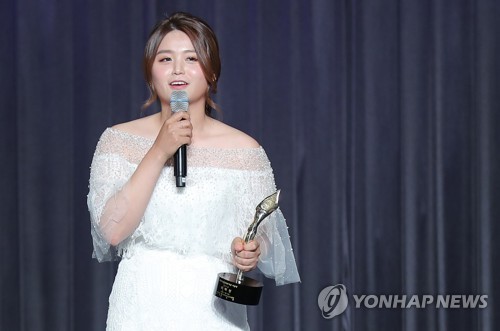 2019 KLPGA는 '최혜진의 해'…대상·상금왕 등 6관왕(종합)