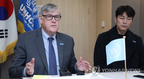 유엔난민기구 한국대표부 "교육·경제원조 등 한국 역할 많아"