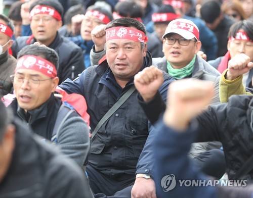 열차 운행 '급감'…철도파업 5일째 시민 불편 계속