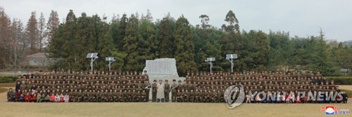 北김정은, 서해 창린도서 해안포 사격 지도…軍 "군사합의 위반"(종합3보)