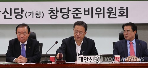 홍영표·김관영·유성엽 오늘 회동…"'4+1' 협의체 조속히 가동"