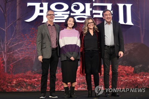 '겨울왕국2' 감독 "2편은 변화와 성숙에 관한 이야기"