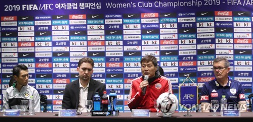 여자실업축구 '무패 우승' 현대제철, 아시아 정상에도 도전