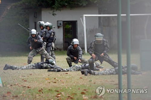 중국언론, 홍콩 선거 친중파 참패 후 연일 미국 비난