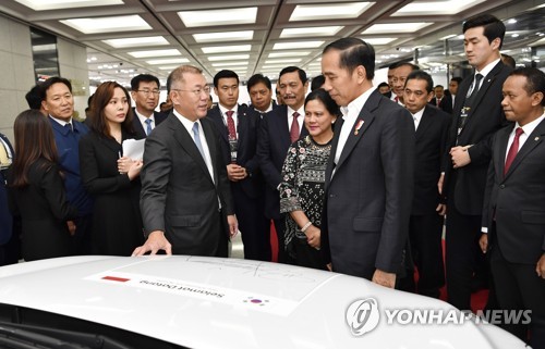 하나금투 "현대차, 인니 공장 성장동력 될 것…'매수'"