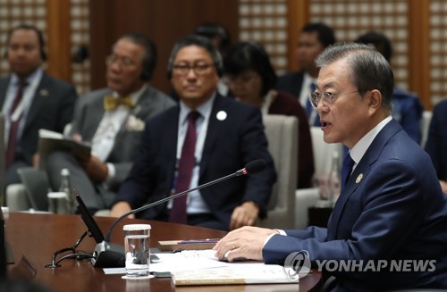 '한강의 기적' 경험 공유…한반도 평화 지지 공감대