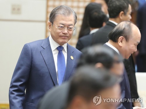 '한강의 기적' 경험 공유…한반도 평화 지지 공감대