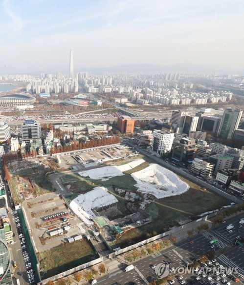 서울 강남구 "현대차 GBC 건축허가 환영…적극 협력"