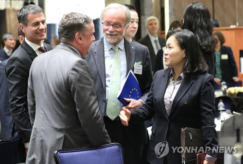 유럽상의 "이중 규제 풀어달라"…화학 관련 건의 작년의 4배