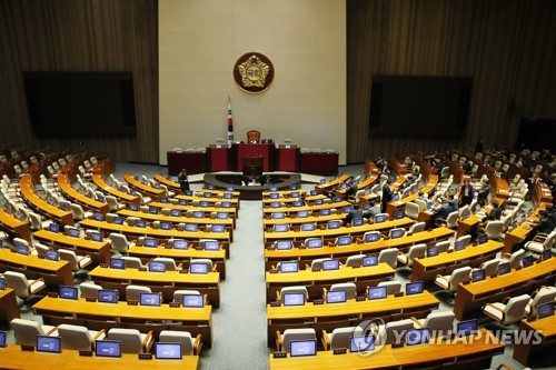 필리버스터 기습카드…국회 마비에 예산·패스트트랙 정국 혼돈