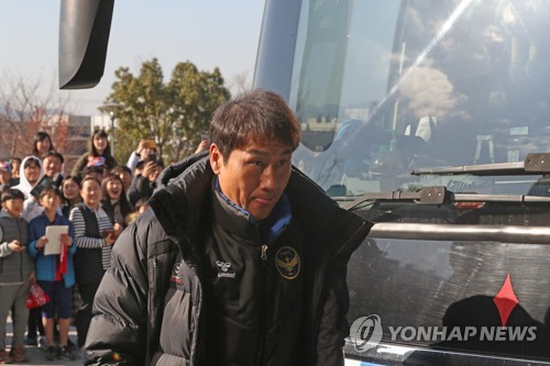 시즌 최종전 앞둔 인천 유상철 감독 "분위기 최상…이기러 왔다"