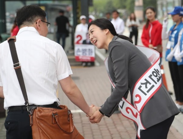 악플 피해자 배현진, 동병상련 구하라 추모 "악플, 겪어봐야만 아는 생지옥"