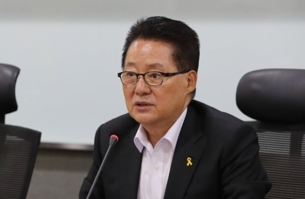 박지원, '호남 총리론'에 "김칫국 마실 수 없어…총선 승리에 집중"