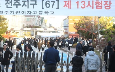 2020 수능 등급컷 얼마?…국어 91·수학 가 92·나 84점 예상