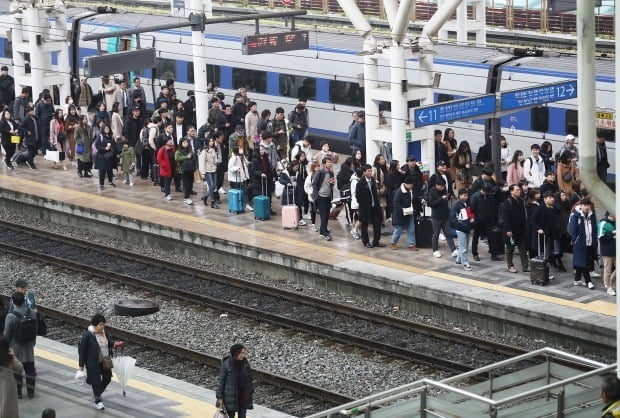 철도노조 준법투쟁, KTX 지연 /사진=연합뉴스