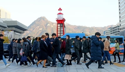 서울·경기 영하권…"일교차 커 건강관리 유의"