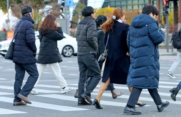 한파주의보 /사진=연합뉴스