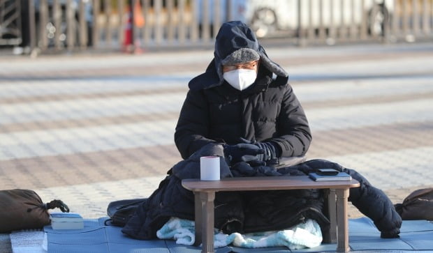 갑질단식 논란에 입연 황교안 "단식폄훼 개의치 않아, 죽음 각오했다"